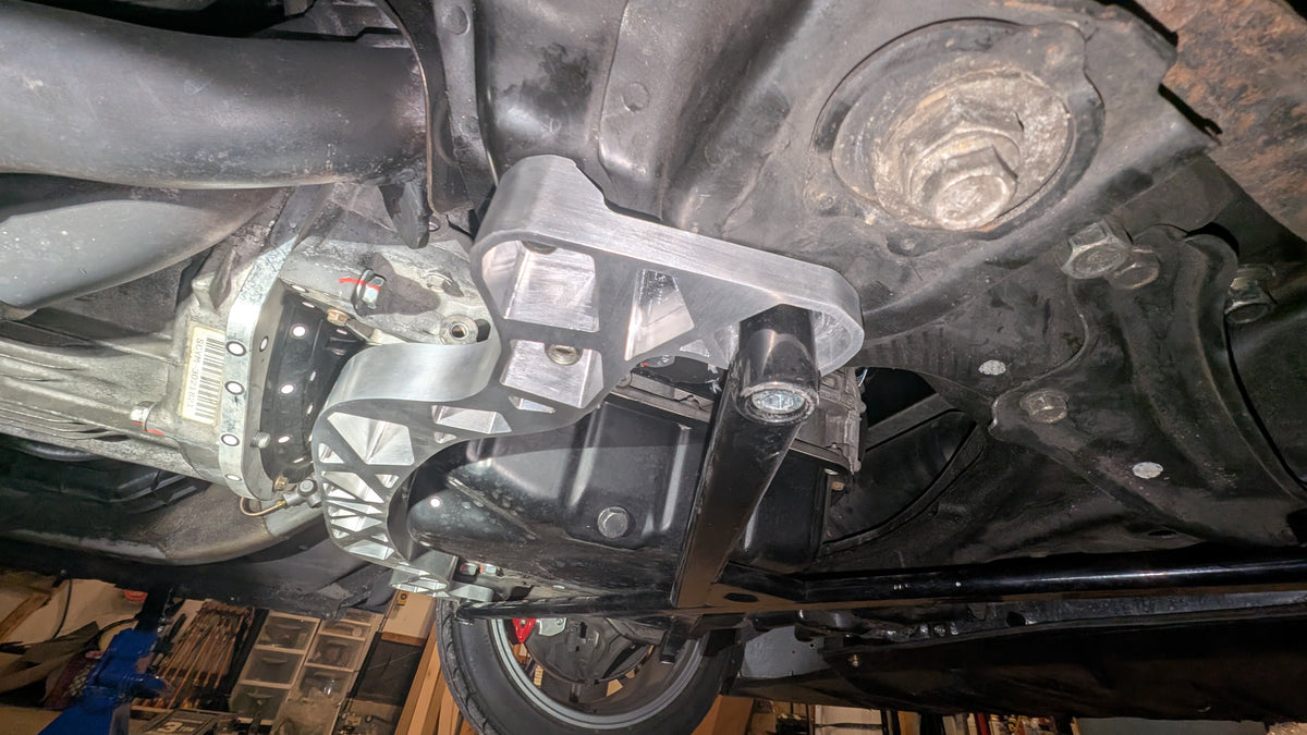 Honda S2000 K-Swap Front Sub-frame Brace