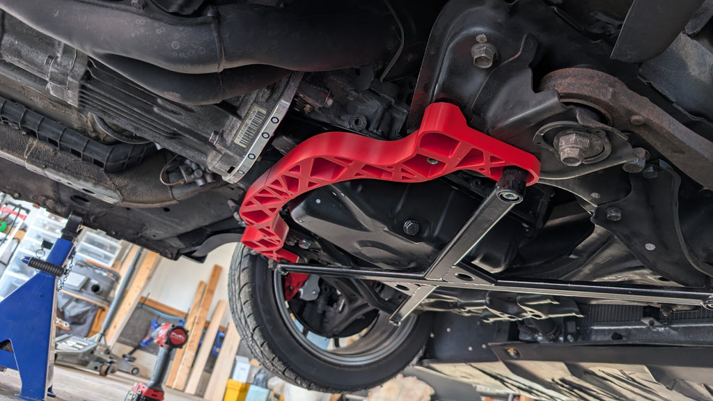 **PREORDER** Honda S2000 K-Swap Front Sub-frame Brace